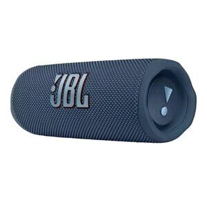 JBL Flip 6 Portable Bluetooth Speaker System - 30 W RMS - Blue